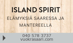 Island Spirit logo